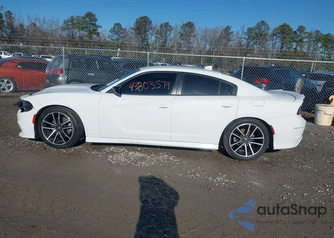 2023 Dodge Charger R/T from USA, damaged, VIN 2C3CDXCT3PH544728